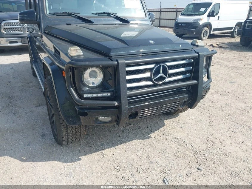 Mercedes-Benz G 500 550/4MATIC/KAMEPA/NAVI/KEYLESS, снимка 4 - Автомобили и джипове - 54520332