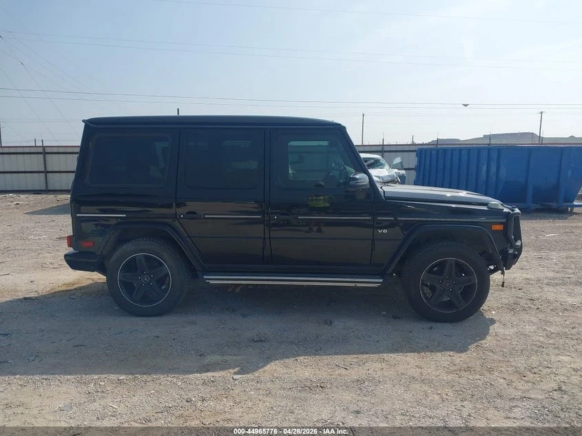 Mercedes-Benz G 500 550/4MATIC/KAMEPA/NAVI/KEYLESS, снимка 9 - Автомобили и джипове - 54520332