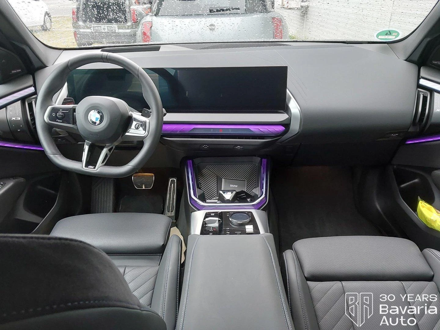 BMW X3 20d xDrive M Sport Paket, снимка 6 - Автомобили и джипове - 54566405