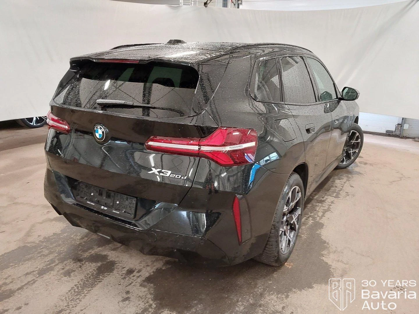 BMW X3 20d xDrive M Sport Paket, снимка 3 - Автомобили и джипове - 54566405