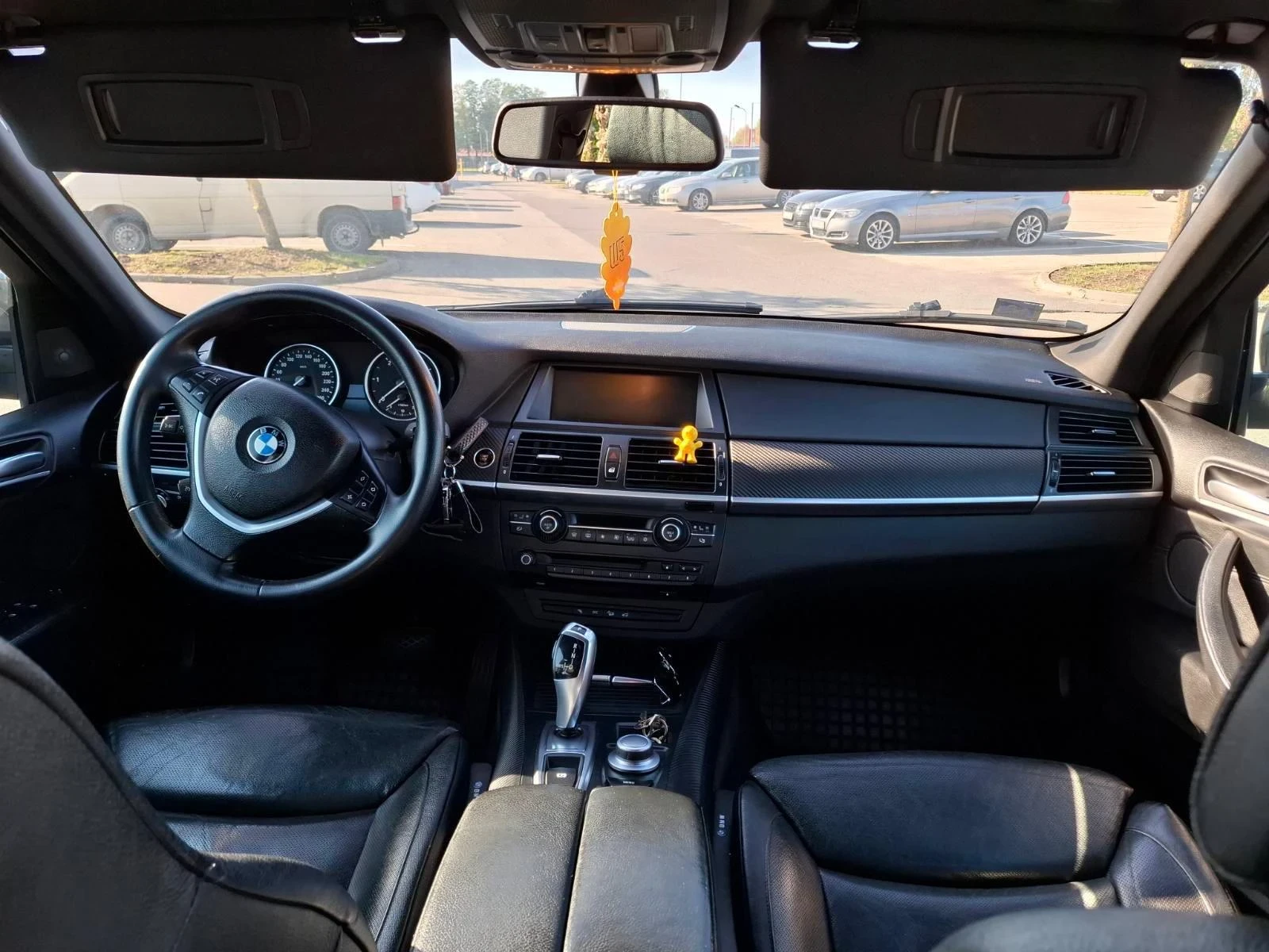 BMW X5 3.0sd, снимка 7 - Автомобили и джипове - 54587929