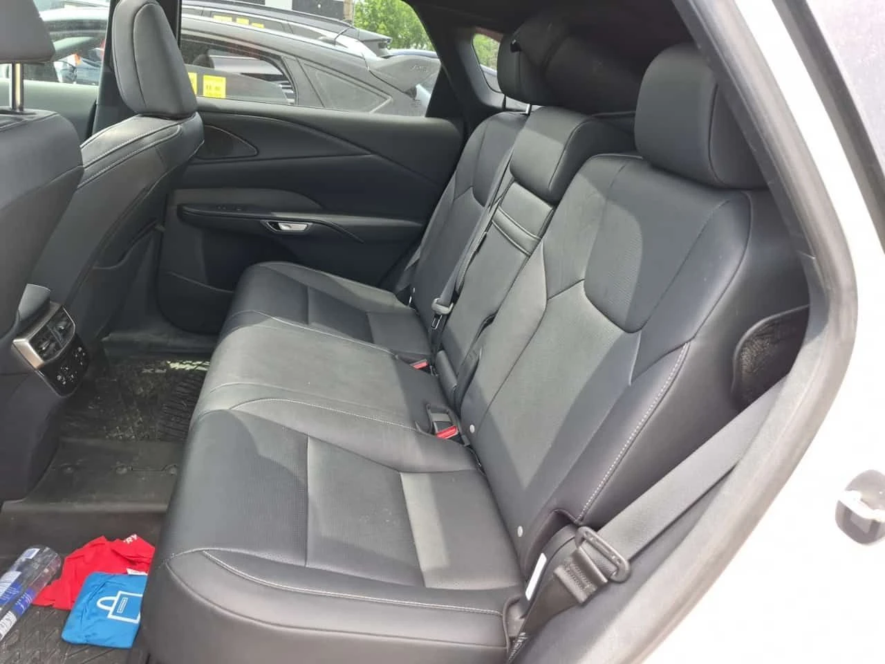 Lexus RX * 350H * АВТОКРЕДИТ БЕЗ ПЪРВОНАЧАЛНА ВНОСКА* , снимка 11 - Автомобили и джипове - 54775935