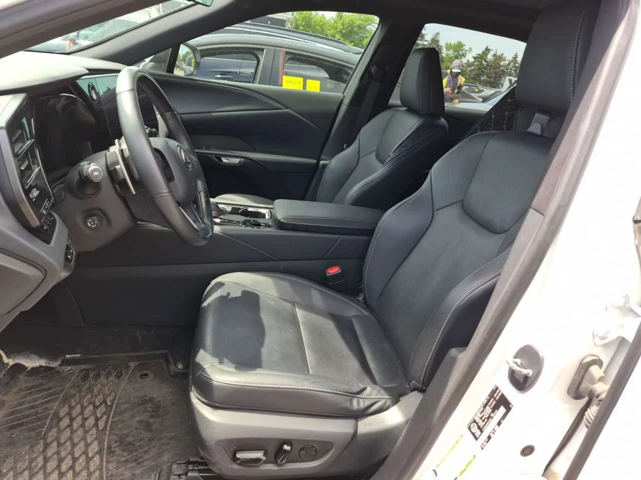 Lexus RX * 350H * АВТОКРЕДИТ БЕЗ ПЪРВОНАЧАЛНА ВНОСКА* , снимка 5 - Автомобили и джипове - 54775935