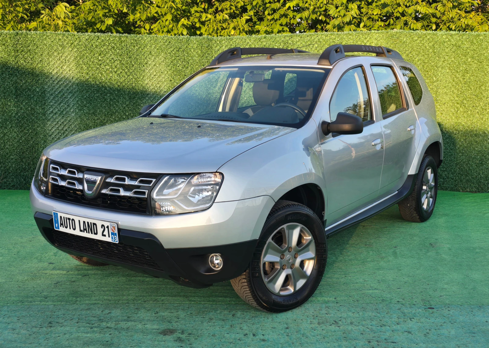 Dacia Duster 1.5DCI* 109кс* 4х4* 74000км* 