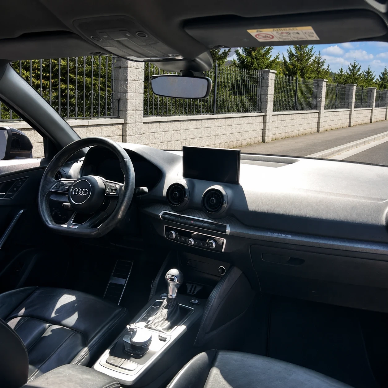 Audi Q2 S Line DFH 2.0tdi, снимка 3 - Автомобили и джипове - 54863207