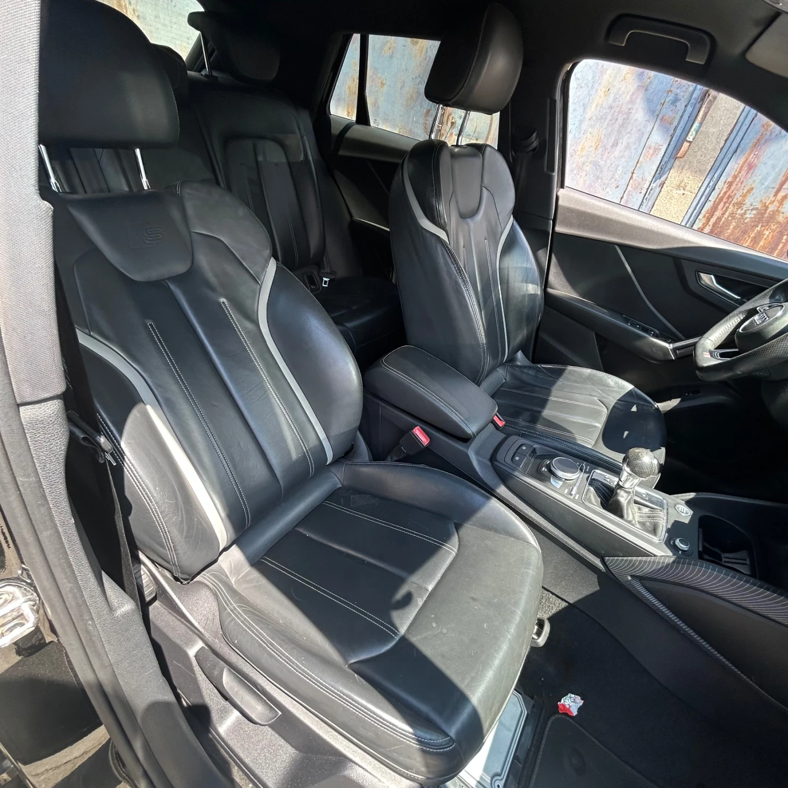 Audi Q2 S Line DFH 2.0tdi, снимка 4 - Автомобили и джипове - 54863207