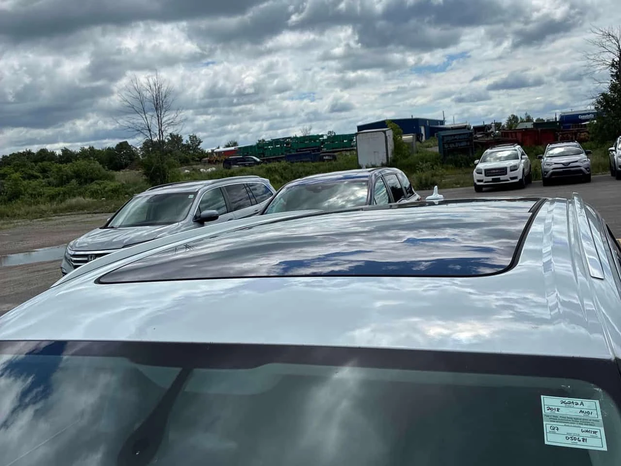 Audi Q7 ПАНОРАМА/ПОДГРЕВ/КЛИП/CARFAX/ФИНАНСИРАНЕ, снимка 11 - Автомобили и джипове - 54974545