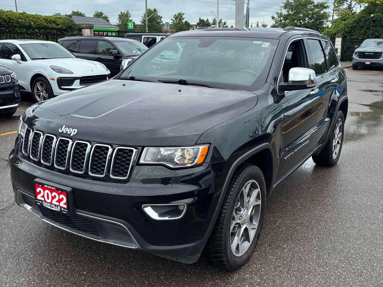 Jeep Grand cherokee LIMITED/CARFAX/Кожа/Подгрев/ФИНАНСИРАНЕ