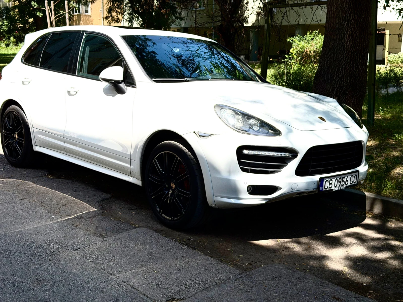 Porsche Cayenne, снимка 2 - Автомобили и джипове - 55086640