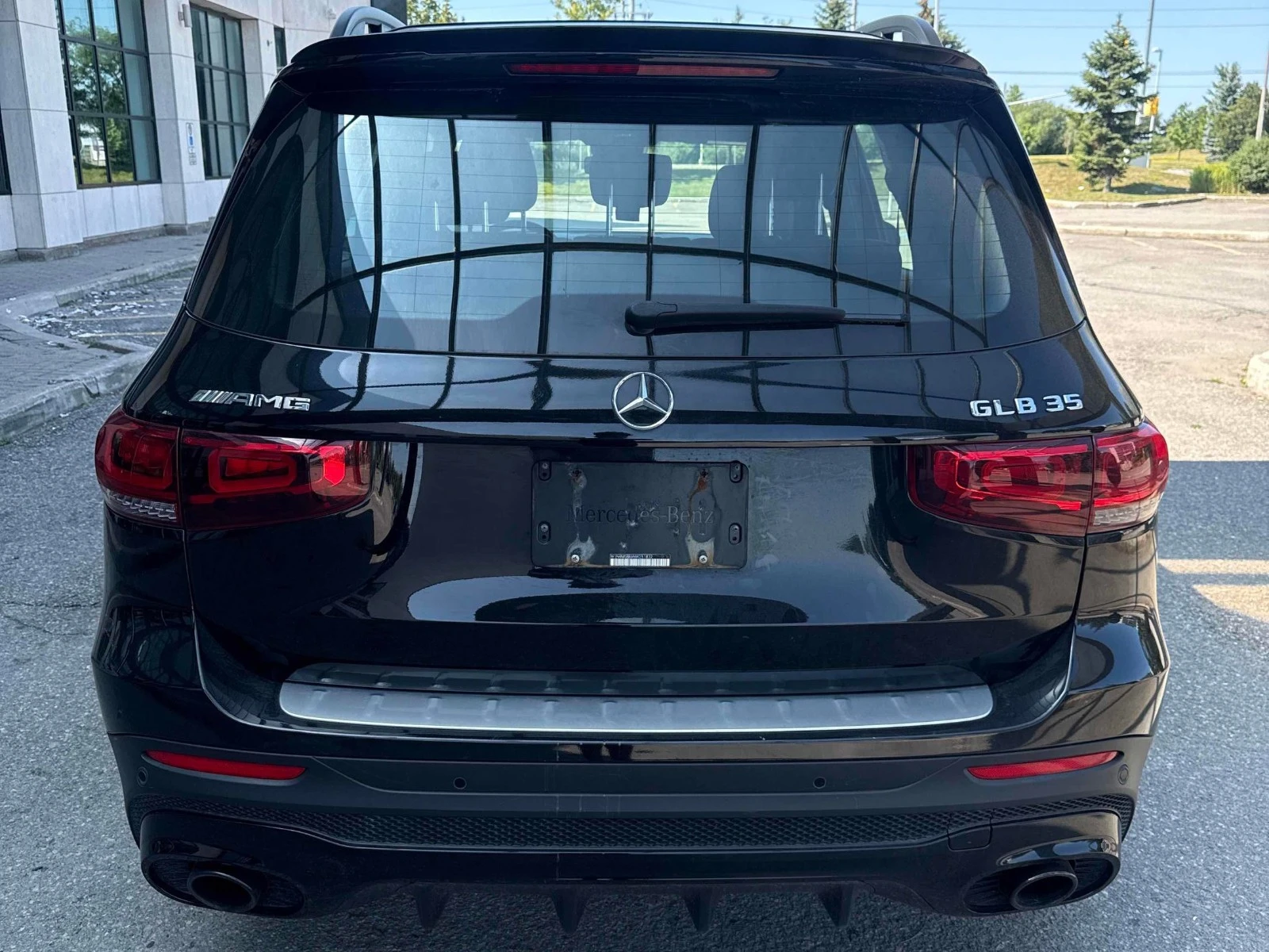 Mercedes-Benz GLB35AMG DISTRONIC* 360* HUD* СЛ.ЛЕНТИ, снимка 6 - Автомобили и джипове - 55572205