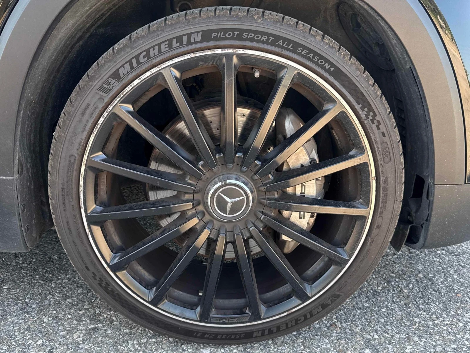 Mercedes-Benz GLB35AMG DISTRONIC* 360* HUD* СЛ.ЛЕНТИ, снимка 9 - Автомобили и джипове - 55572205