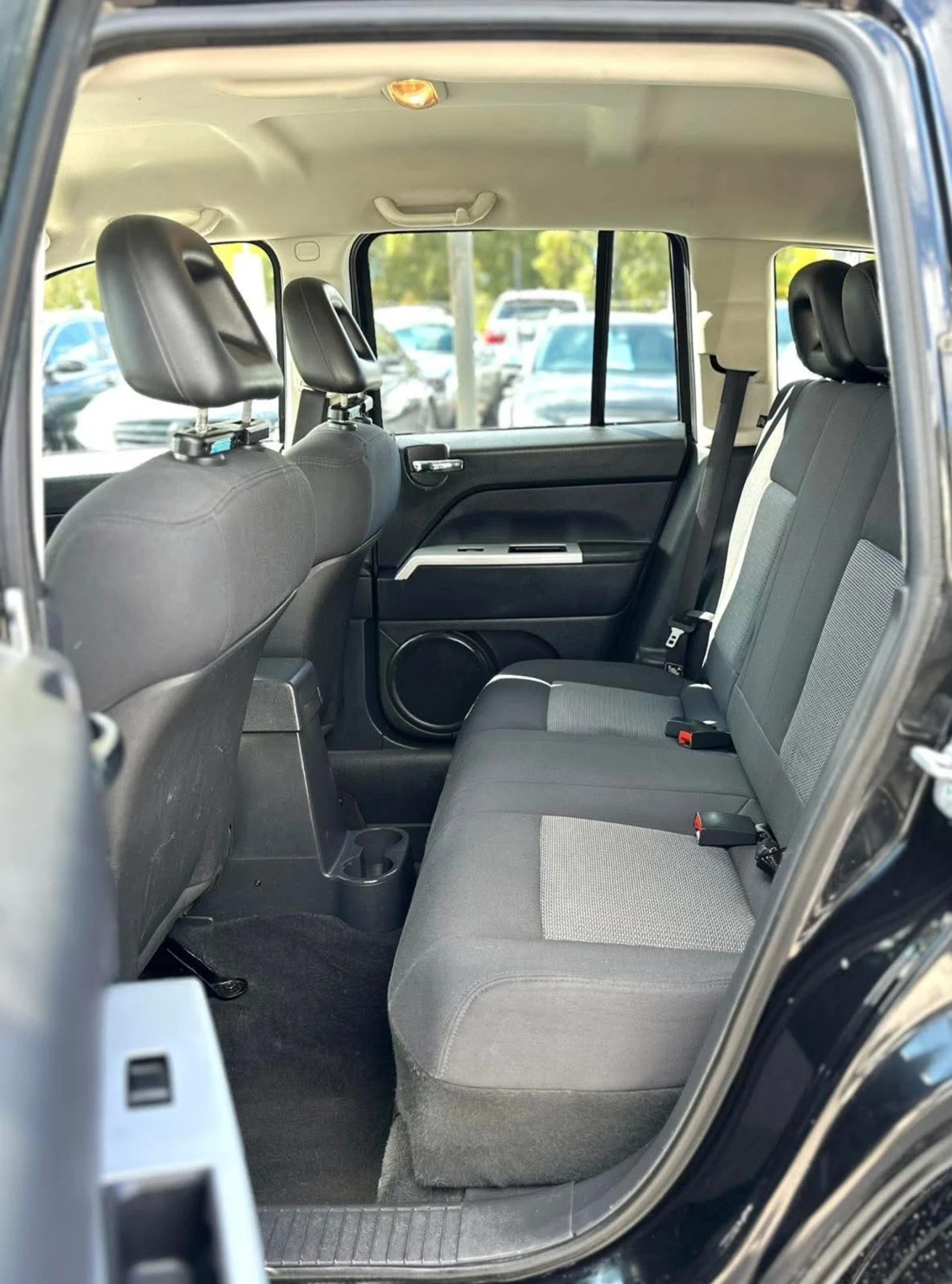 Jeep Compass Rallye, 2009г. 170коня, 2.4бензин + нова газова, снимка 11 - Автомобили и джипове - 55612723