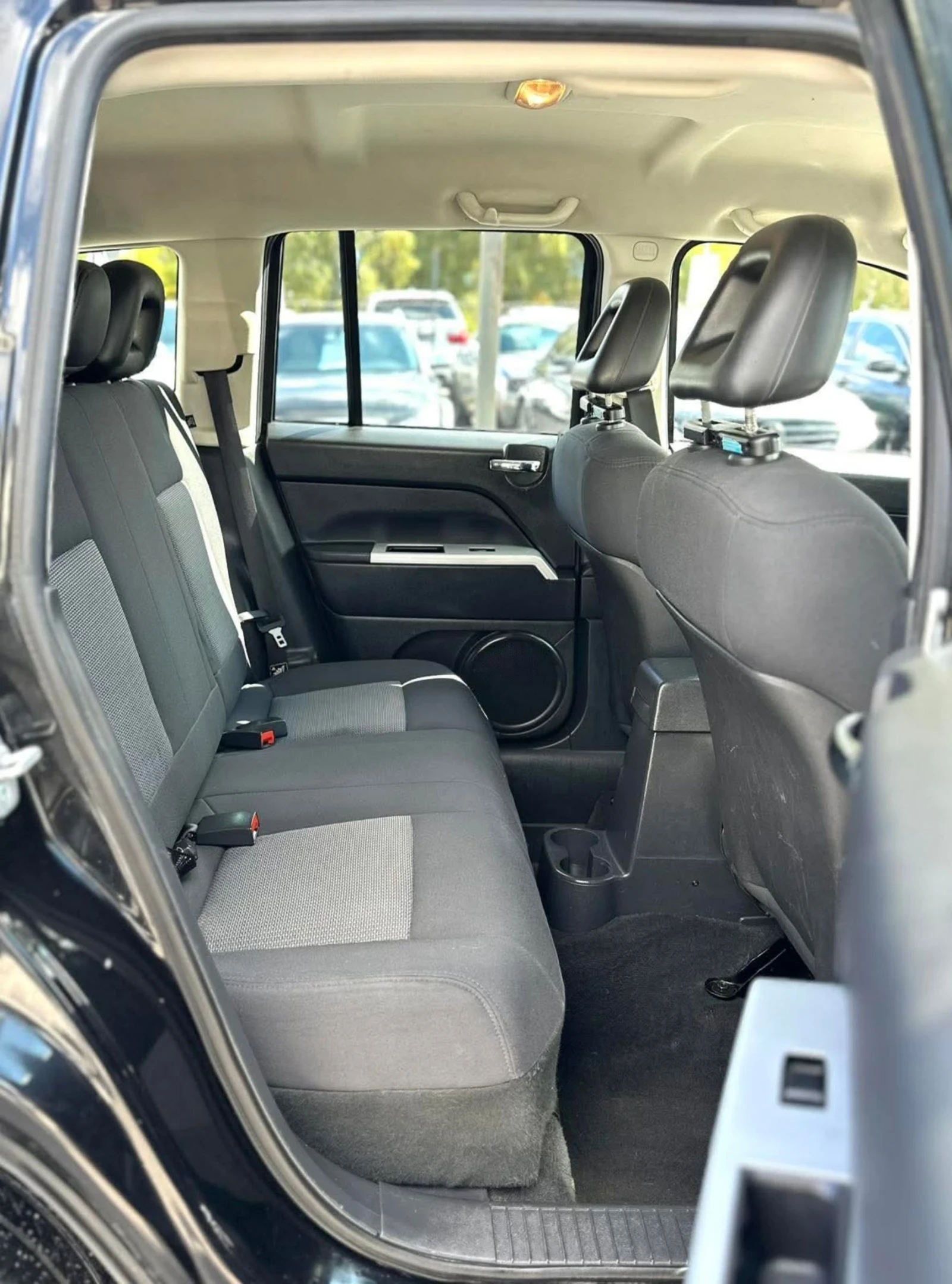 Jeep Compass Rallye, 2009г. 170коня, 2.4бензин + нова газова, снимка 7 - Автомобили и джипове - 55612723