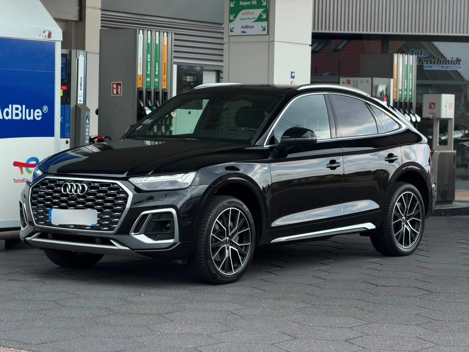 Audi Q5 40 TDI quattro Sportback