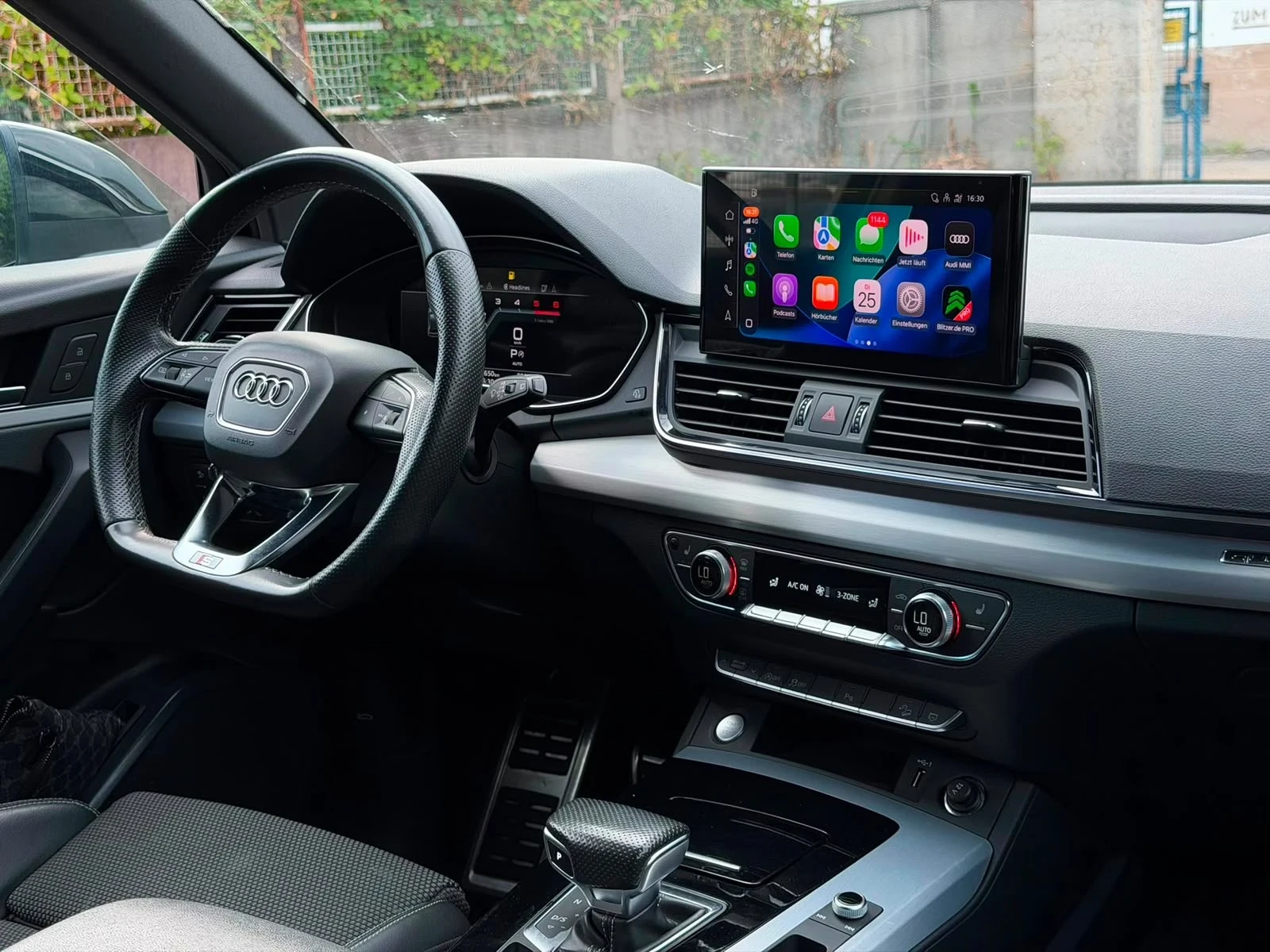 Audi Q5 40 TDI quattro Sportback, снимка 7 - Автомобили и джипове - 55810062