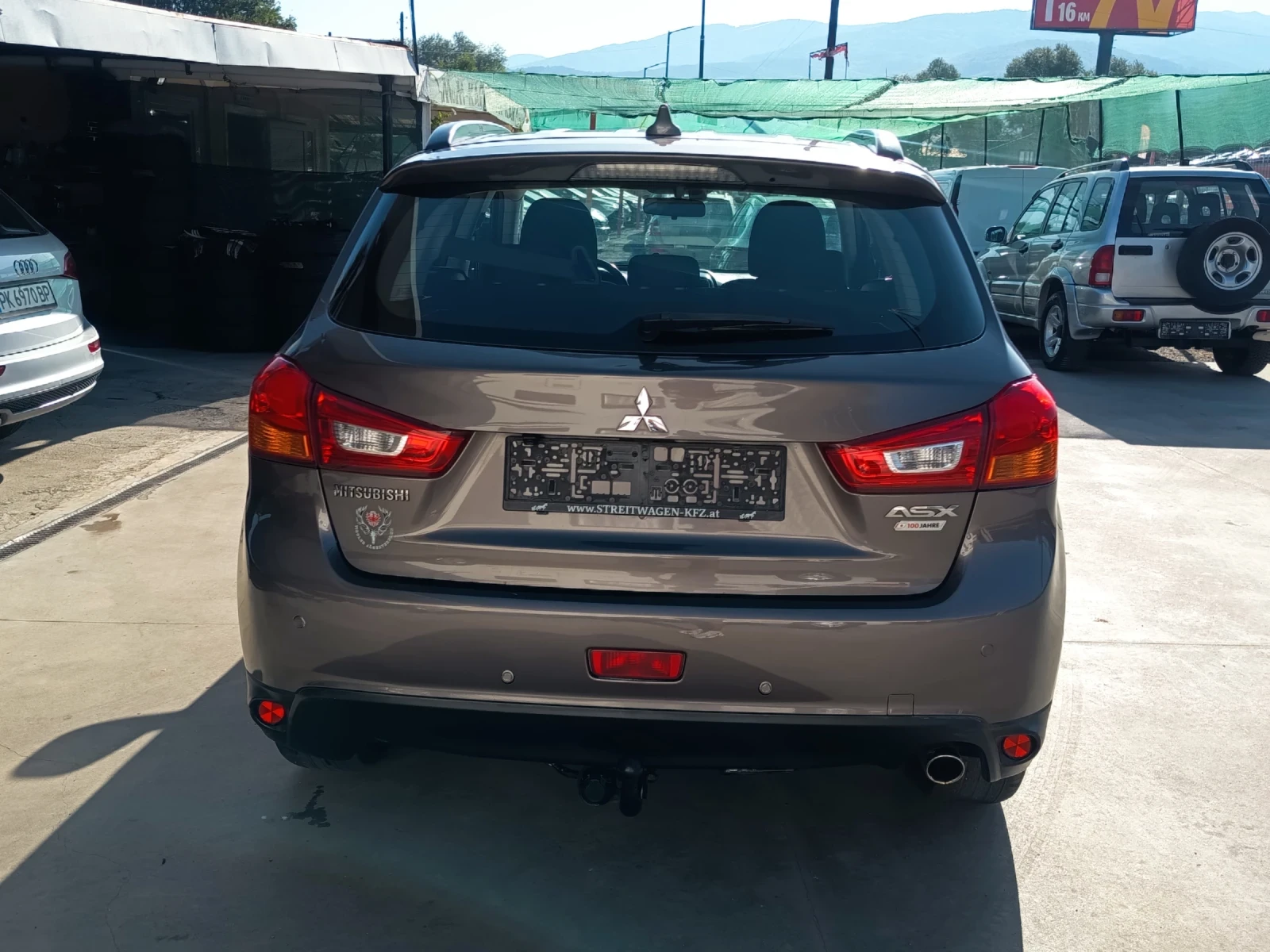 Mitsubishi ASX 2.2did 111х.км, снимка 5 - Автомобили и джипове - 55843510