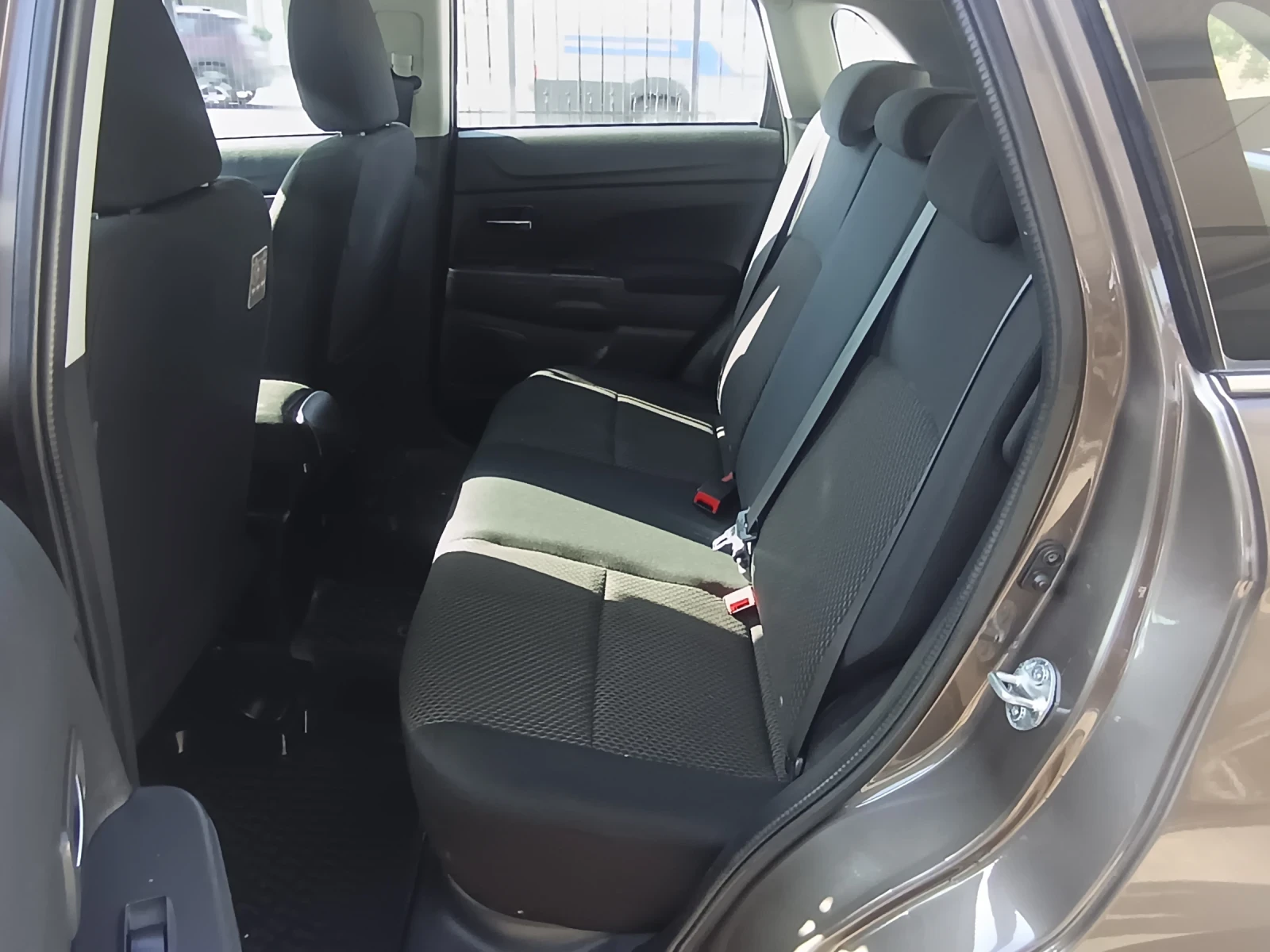 Mitsubishi ASX 2.2did 111х.км, снимка 11 - Автомобили и джипове - 55843510