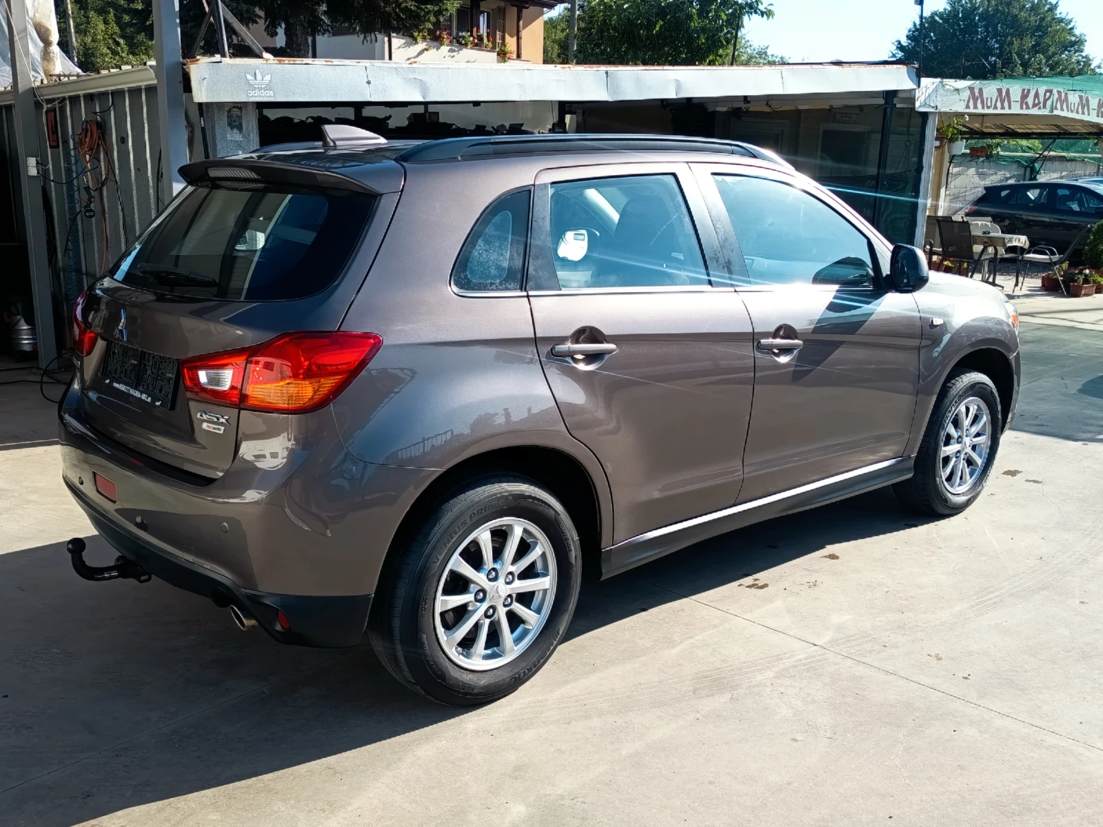 Mitsubishi ASX 2.2did 111х.км, снимка 4 - Автомобили и джипове - 55843510
