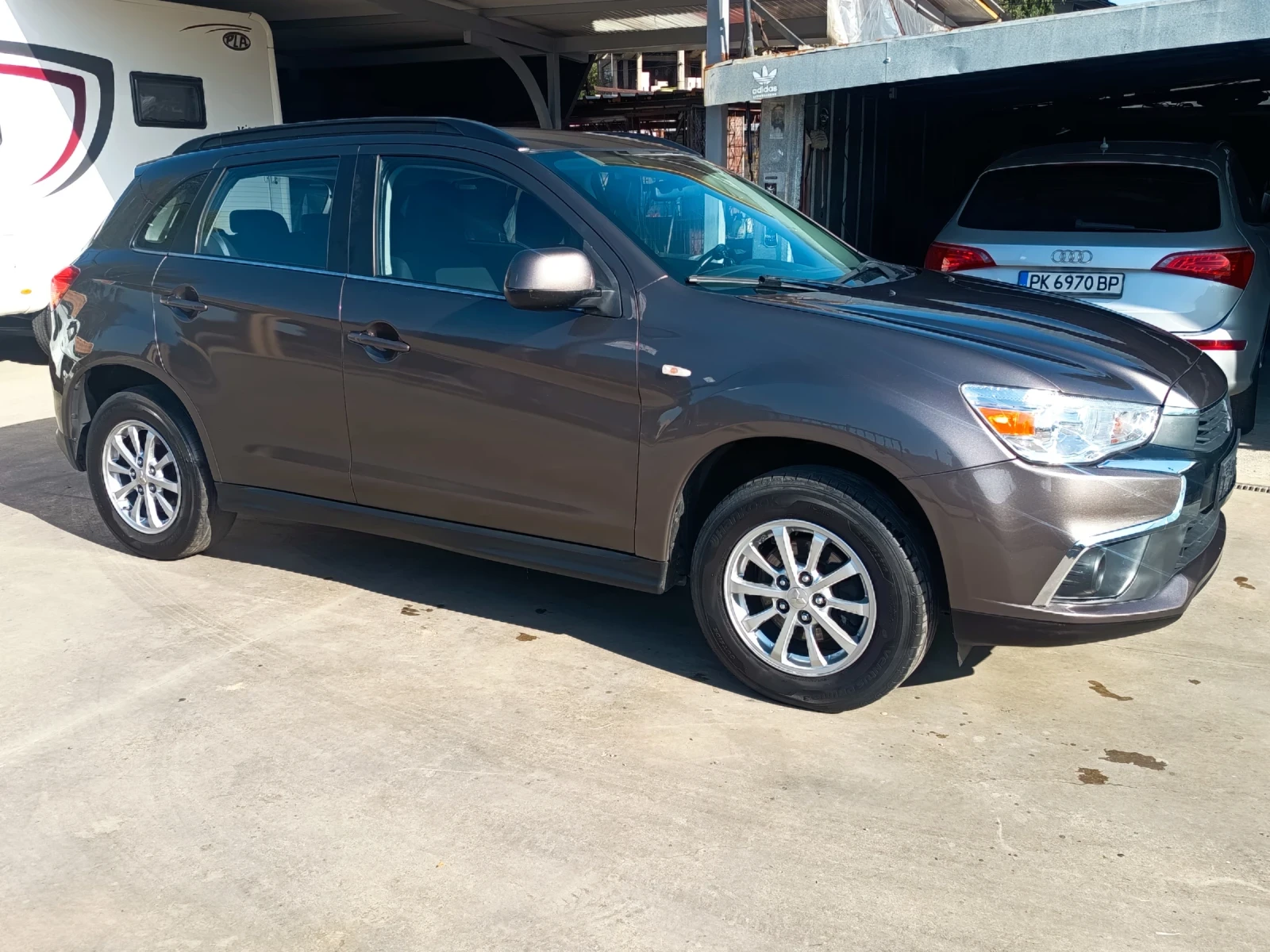 Mitsubishi ASX 2.2did 111х.км, снимка 3 - Автомобили и джипове - 55843510