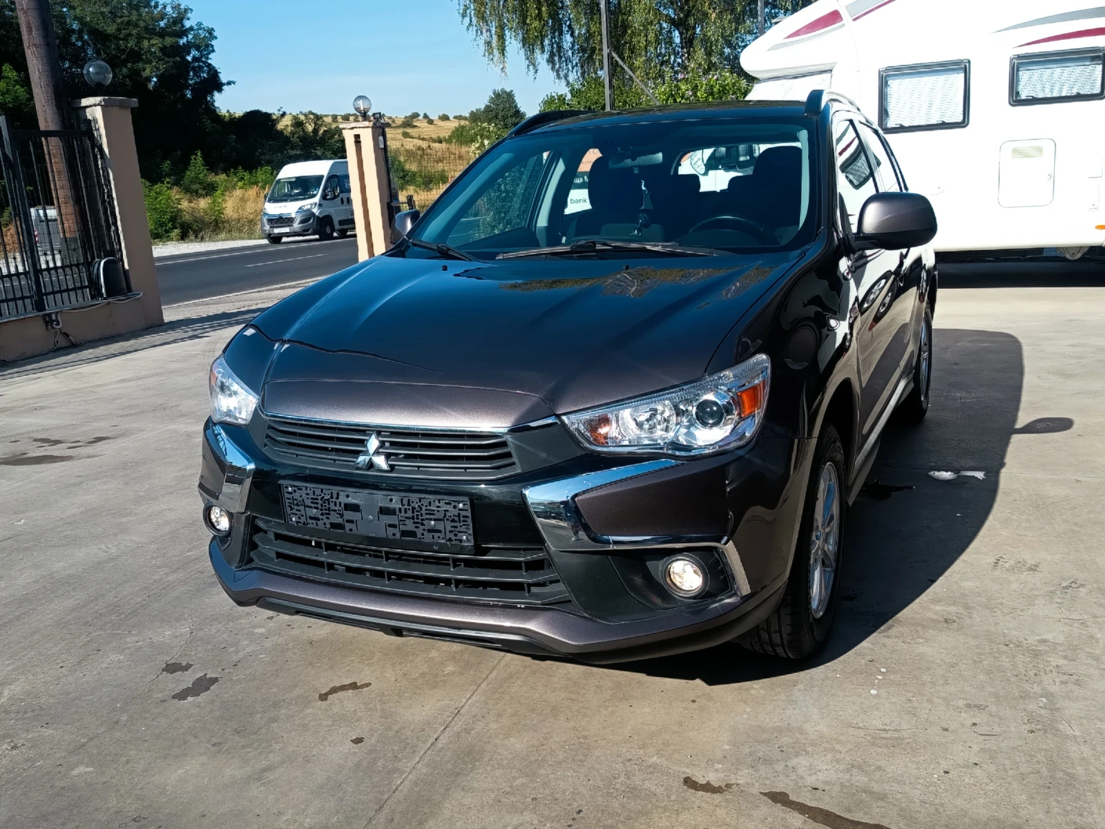 Mitsubishi ASX 2.2did 111х.км