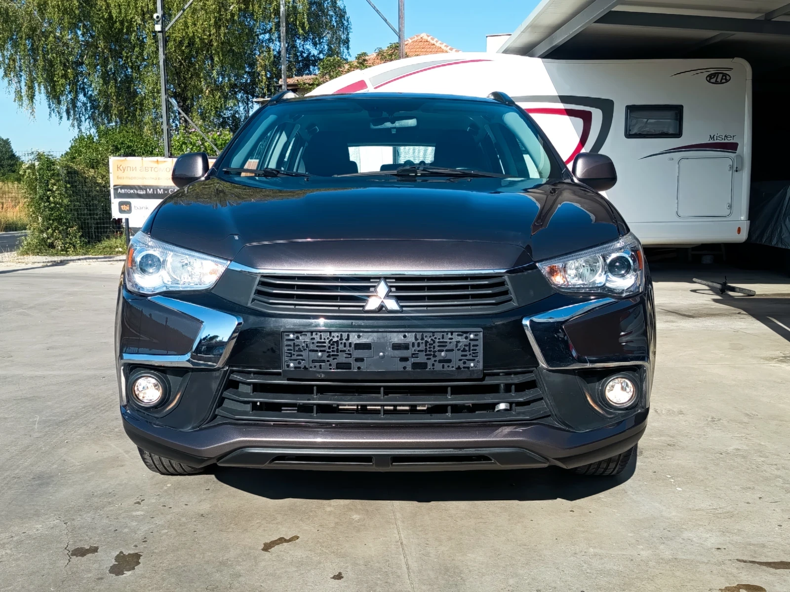 Mitsubishi ASX 2.2did 111х.км, снимка 14 - Автомобили и джипове - 55843510