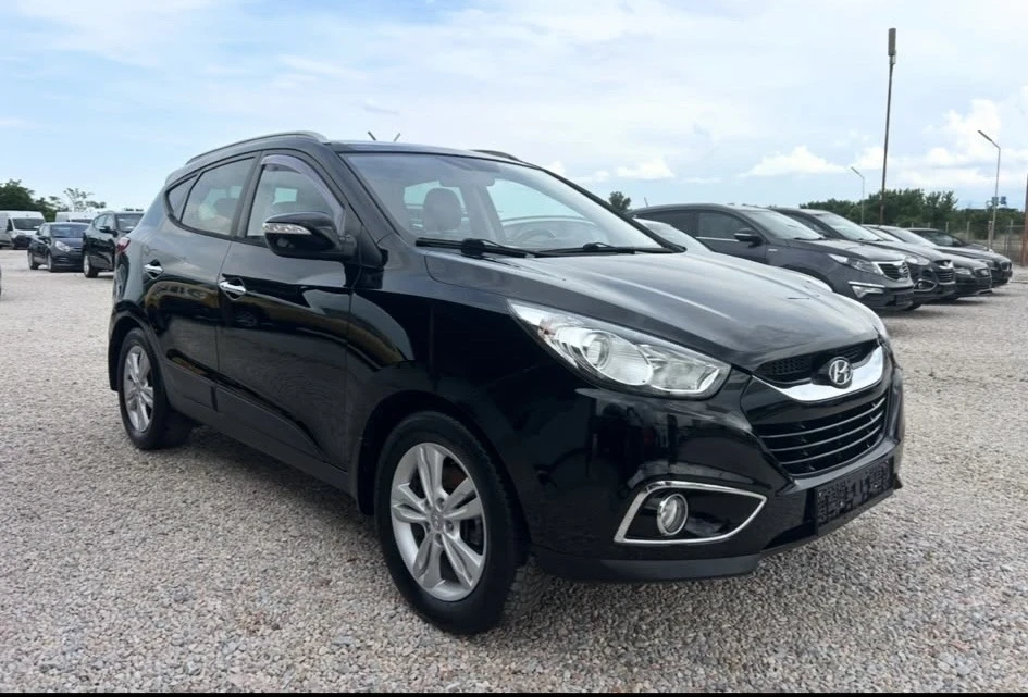 Hyundai IX35 * 1.7* CRDI* 116�.�* NAVI* ����*  | Mobile.bg � ����������� 2