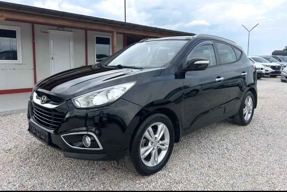 Hyundai IX35 * 1.7* CRDI* 116�.�* NAVI* ����*  | Mobile.bg � ����������� 1