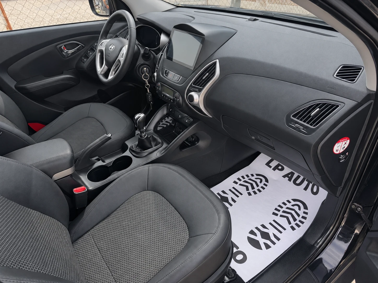 Hyundai IX35 * 1.7* CRDI* 116�.�* NAVI* ����*  | Mobile.bg � ����������� 8