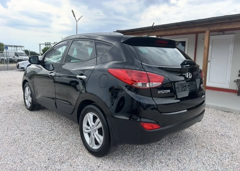 Hyundai IX35 * 1.7* CRDI* 116�.�* NAVI* ����*  | Mobile.bg � ����������� 4