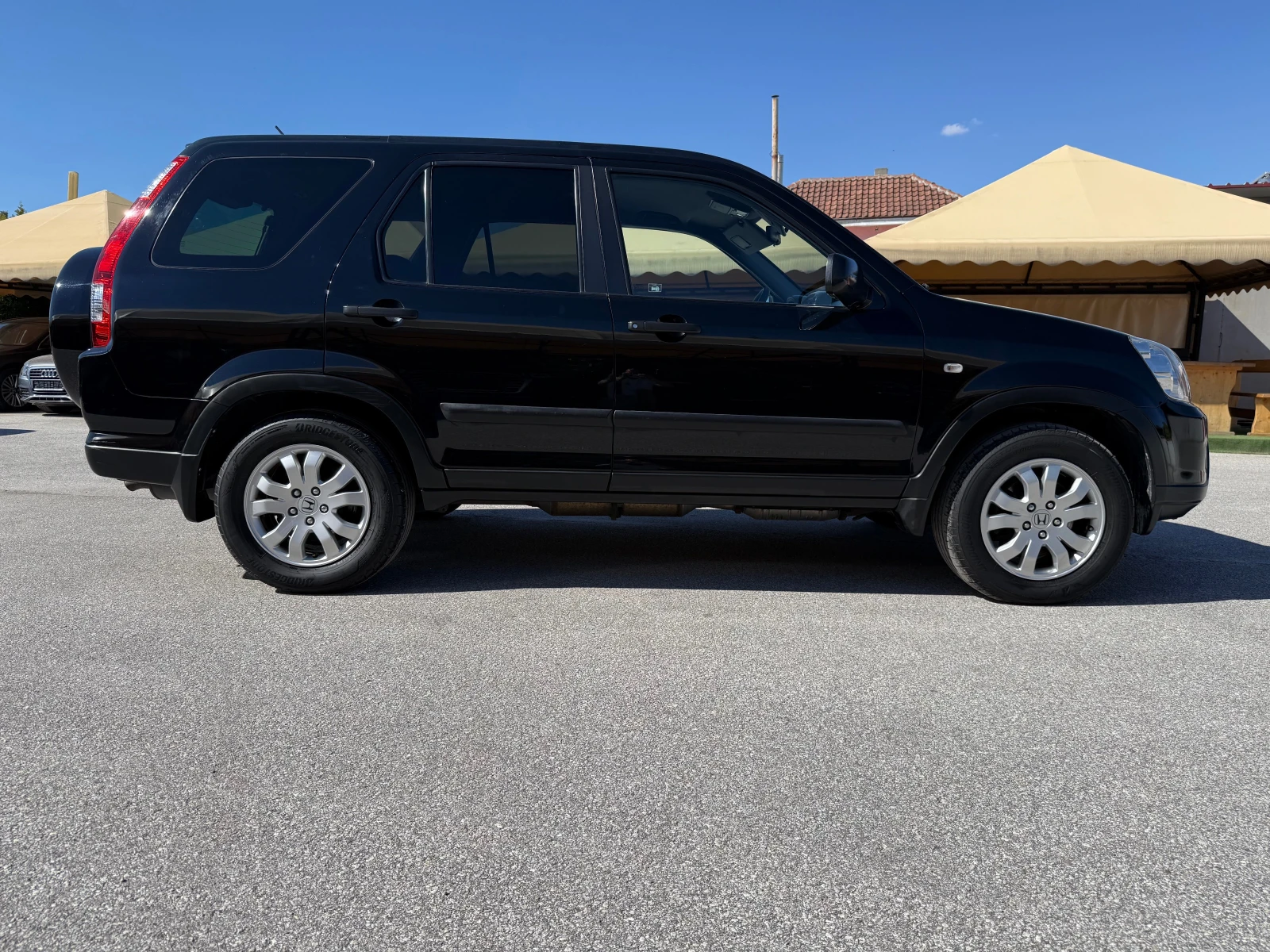 Honda Cr-v 2.2 CTDI 4x4 140 к.с ! 100% РЕАЛНИ КИЛОМЕТРИ !, снимка 4 - Автомобили и джипове - 56071991