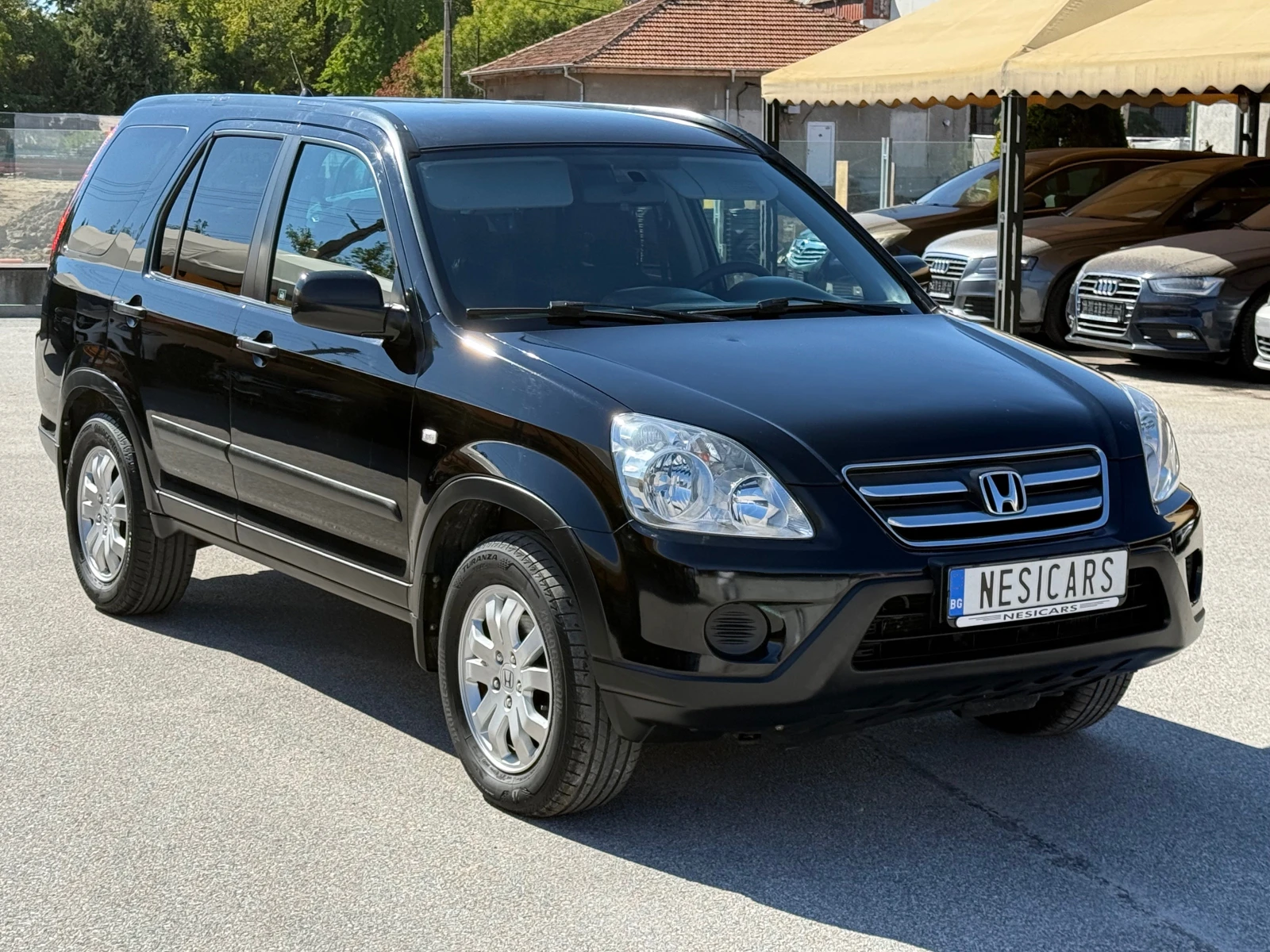 Honda Cr-v 2.2 CTDI 4x4 140 к.с ! 100% РЕАЛНИ КИЛОМЕТРИ !, снимка 3 - Автомобили и джипове - 56071991