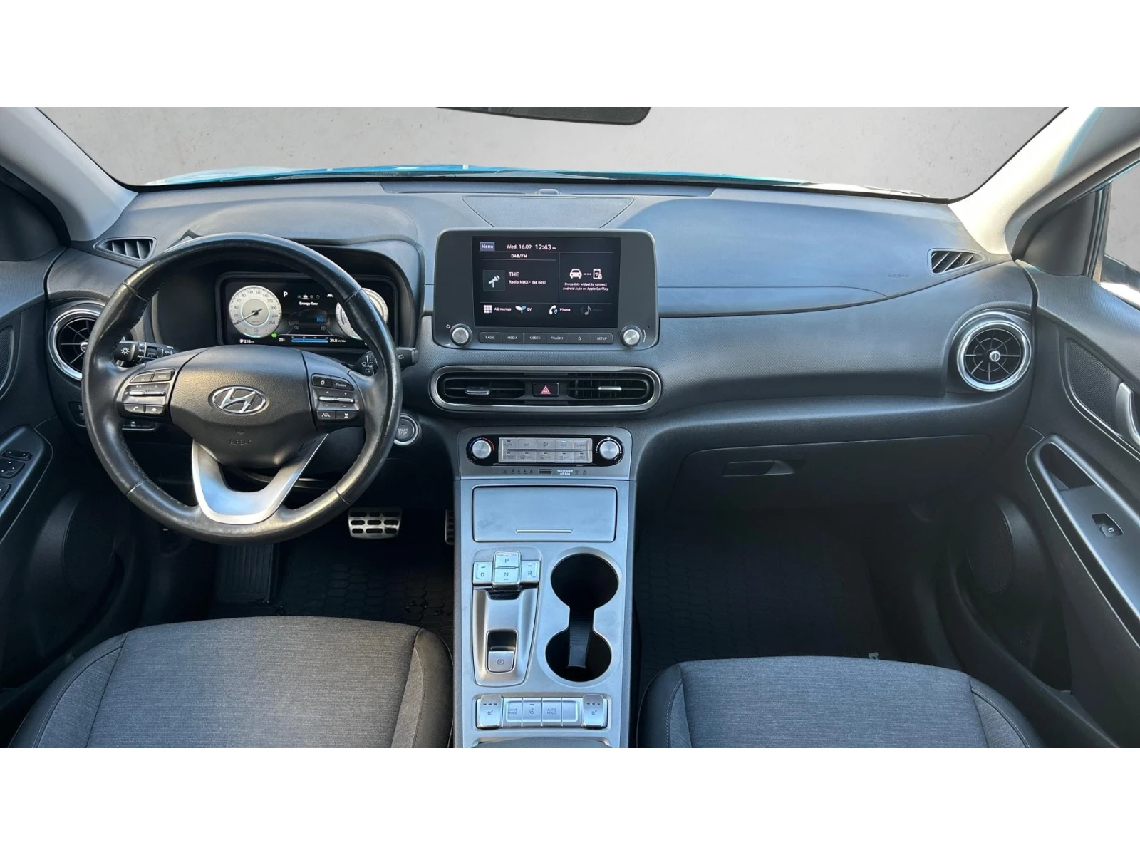 Hyundai Kona Месечна вноска от 230  , снимка 8 - Автомобили и джипове - 56117721