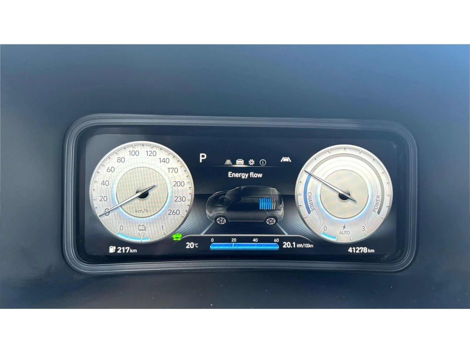 Hyundai Kona Месечна вноска от 230  , снимка 14 - Автомобили и джипове - 56117721
