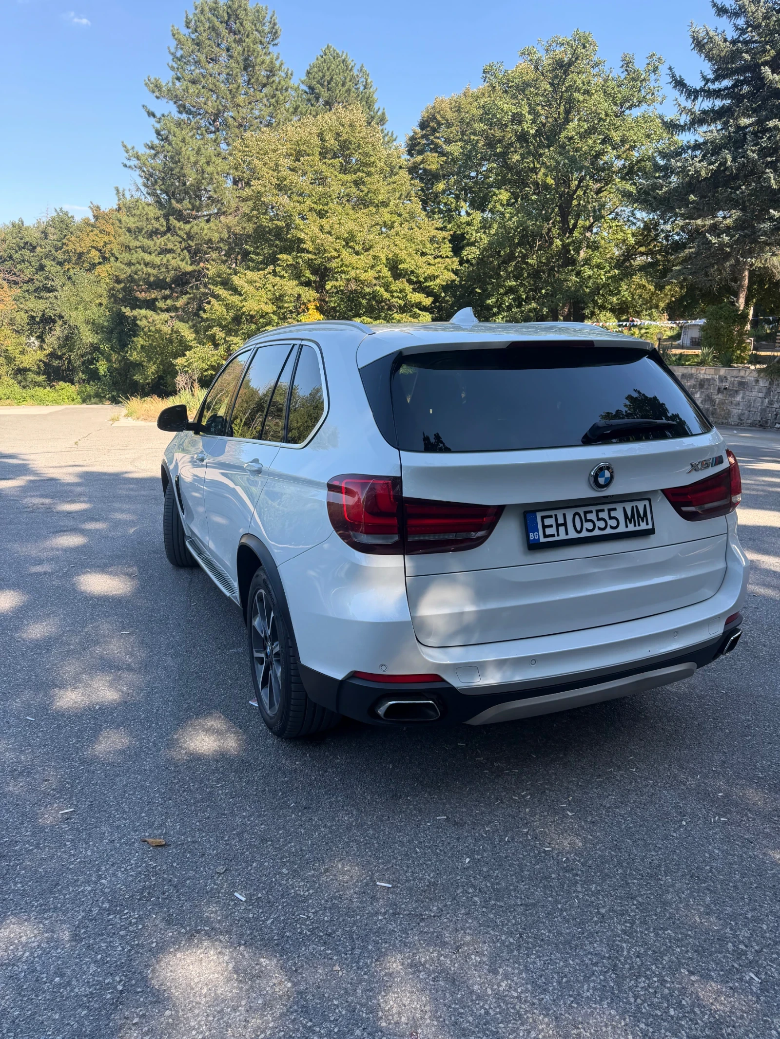 BMW X5, снимка 6 - Автомобили и джипове - 56117921