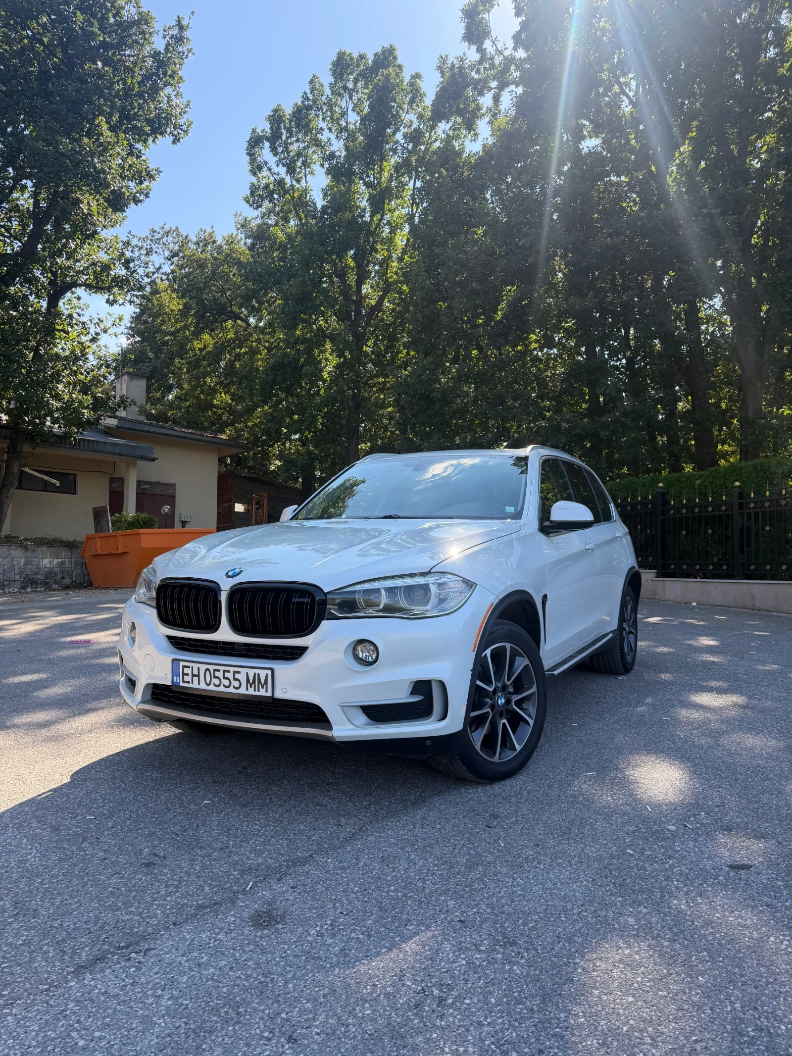 BMW X5