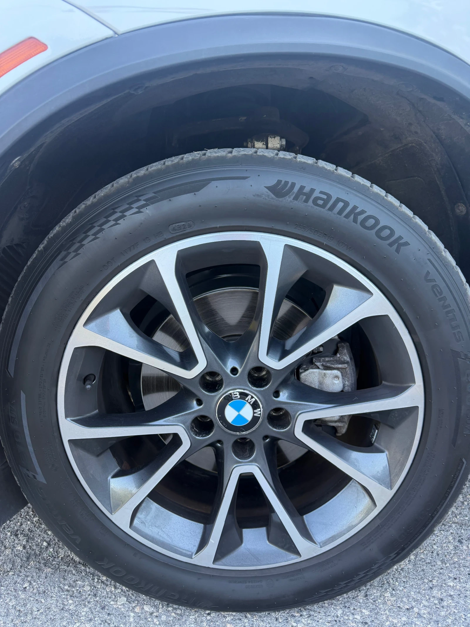 BMW X5, снимка 5 - Автомобили и джипове - 56117921