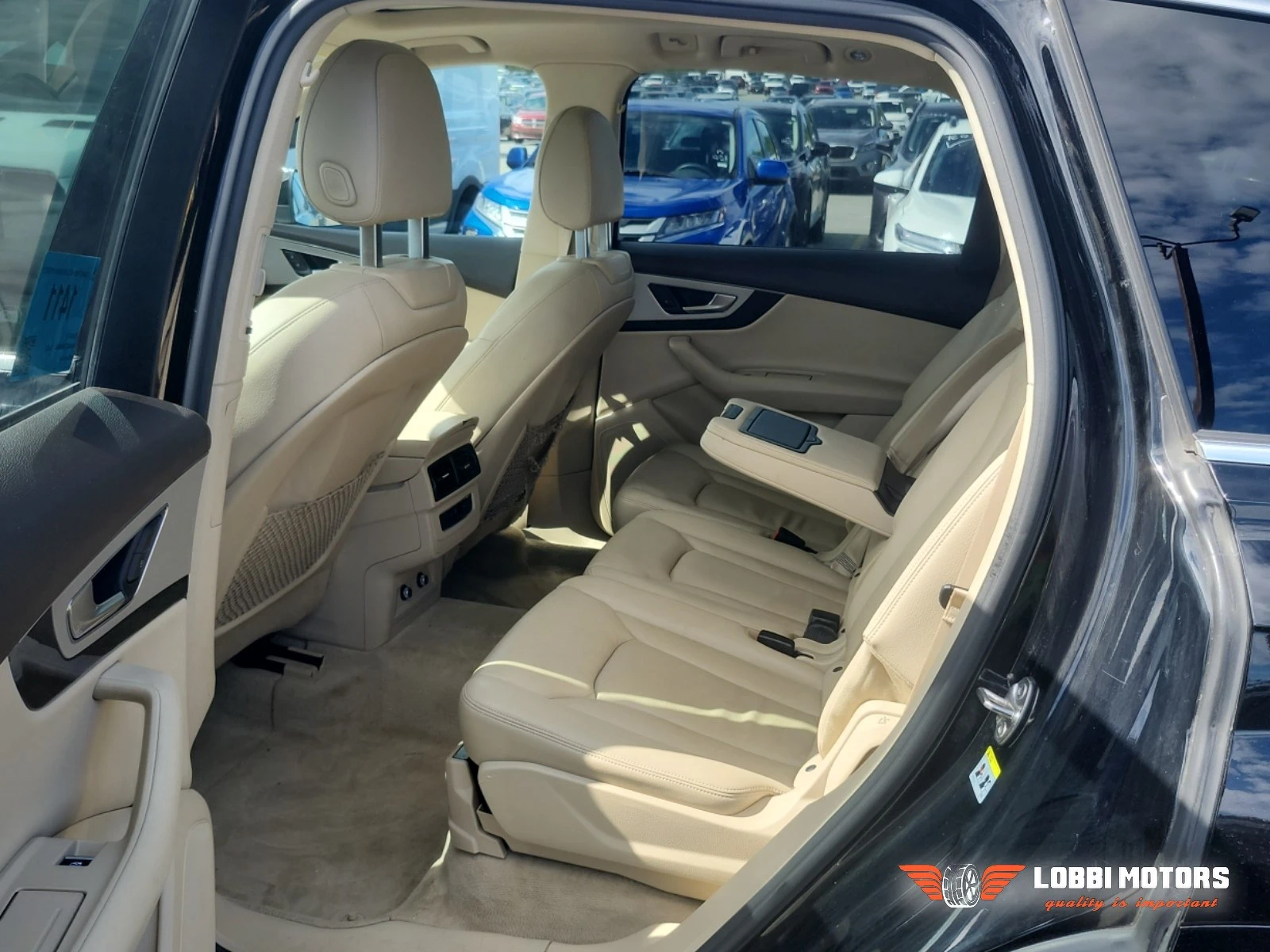 Audi Q7, снимка 3 - Автомобили и джипове - 56128898
