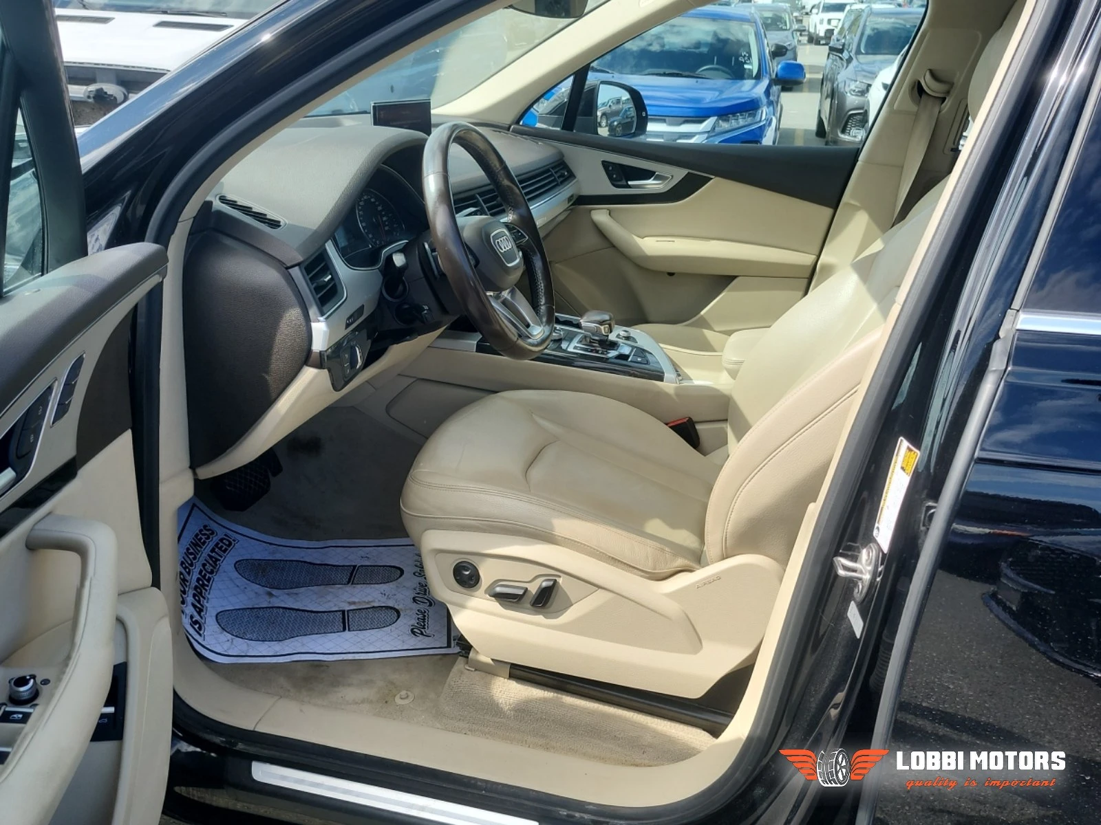 Audi Q7, снимка 5 - Автомобили и джипове - 56128898