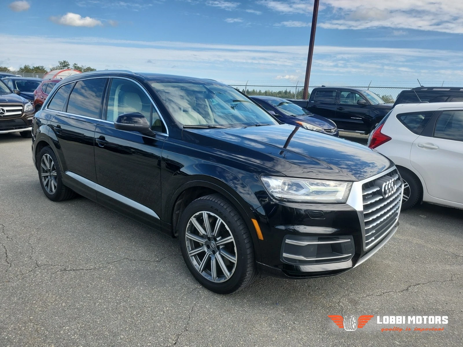 Audi Q7, снимка 6 - Автомобили и джипове - 56128898