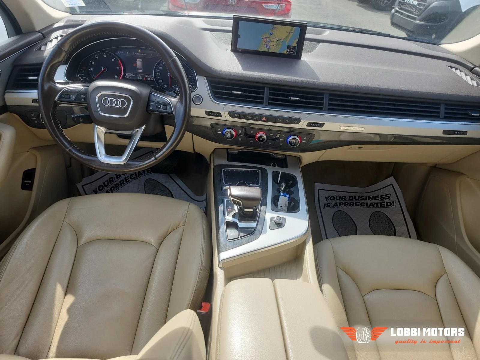 Audi Q7, снимка 2 - Автомобили и джипове - 56128898
