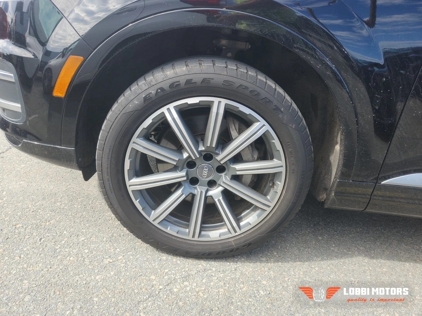 Audi Q7, снимка 7 - Автомобили и джипове - 56128898