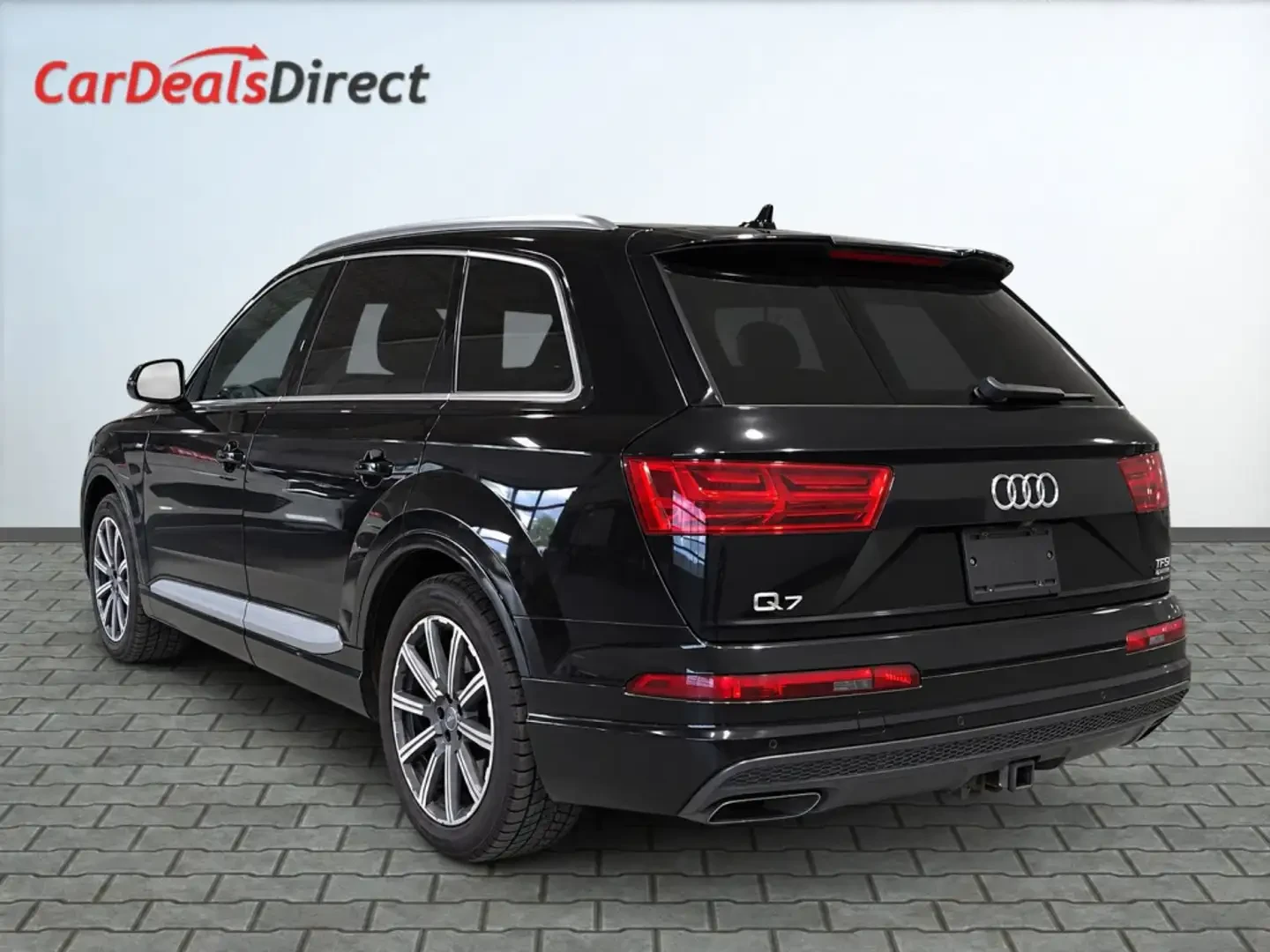 Audi Q7 3.0T* MATRIX* ОБДУХВАНЕ* 360КАМЕРА* LANE* ASSIST* , снимка 2 - Автомобили и джипове - 56165173