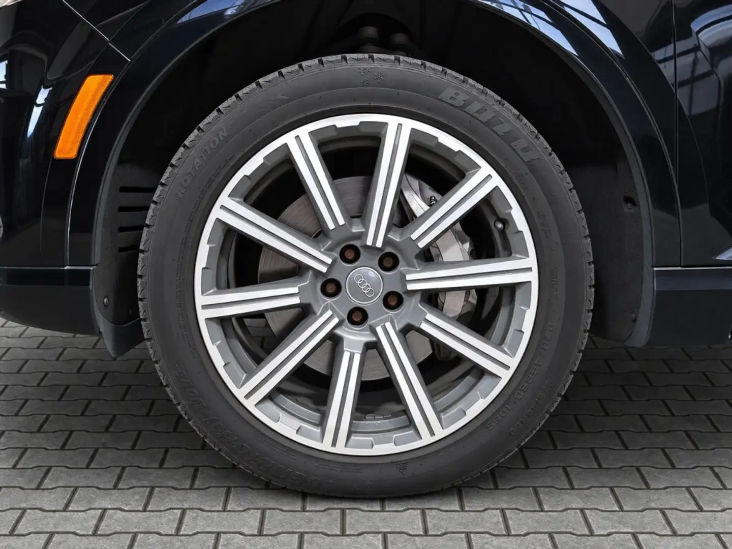 Audi Q7 3.0T* MATRIX* ОБДУХВАНЕ* 360КАМЕРА* LANE* ASSIST* , снимка 6 - Автомобили и джипове - 56165173