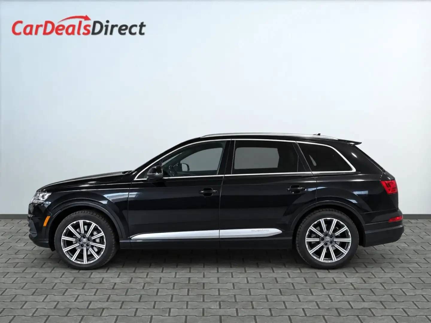 Audi Q7 3.0T* MATRIX* ОБДУХВАНЕ* 360КАМЕРА* LANE* ASSIST* , снимка 3 - Автомобили и джипове - 56165173