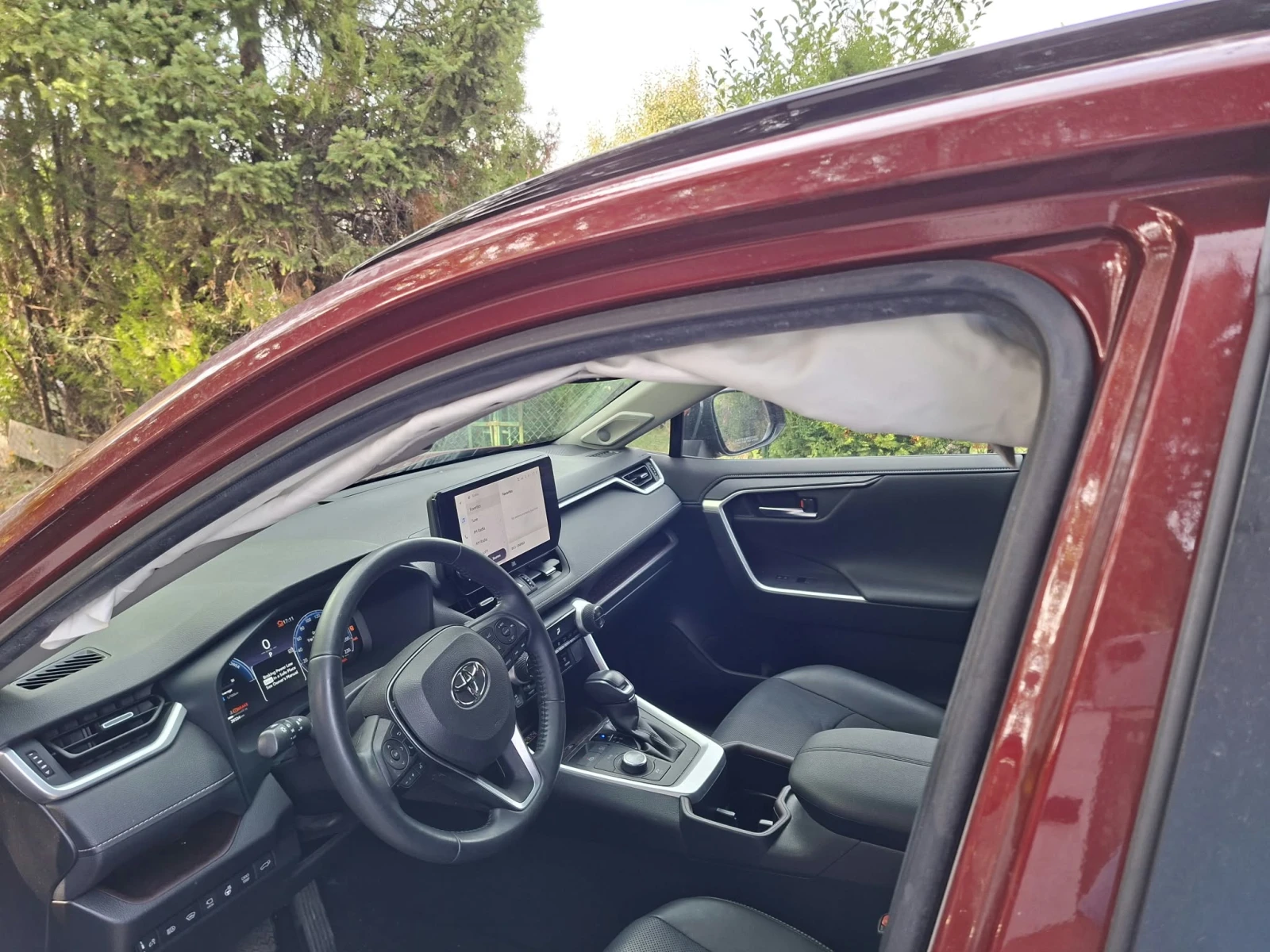 Toyota Rav4 2.5 HYBRID, снимка 7 - Автомобили и джипове - 56396656