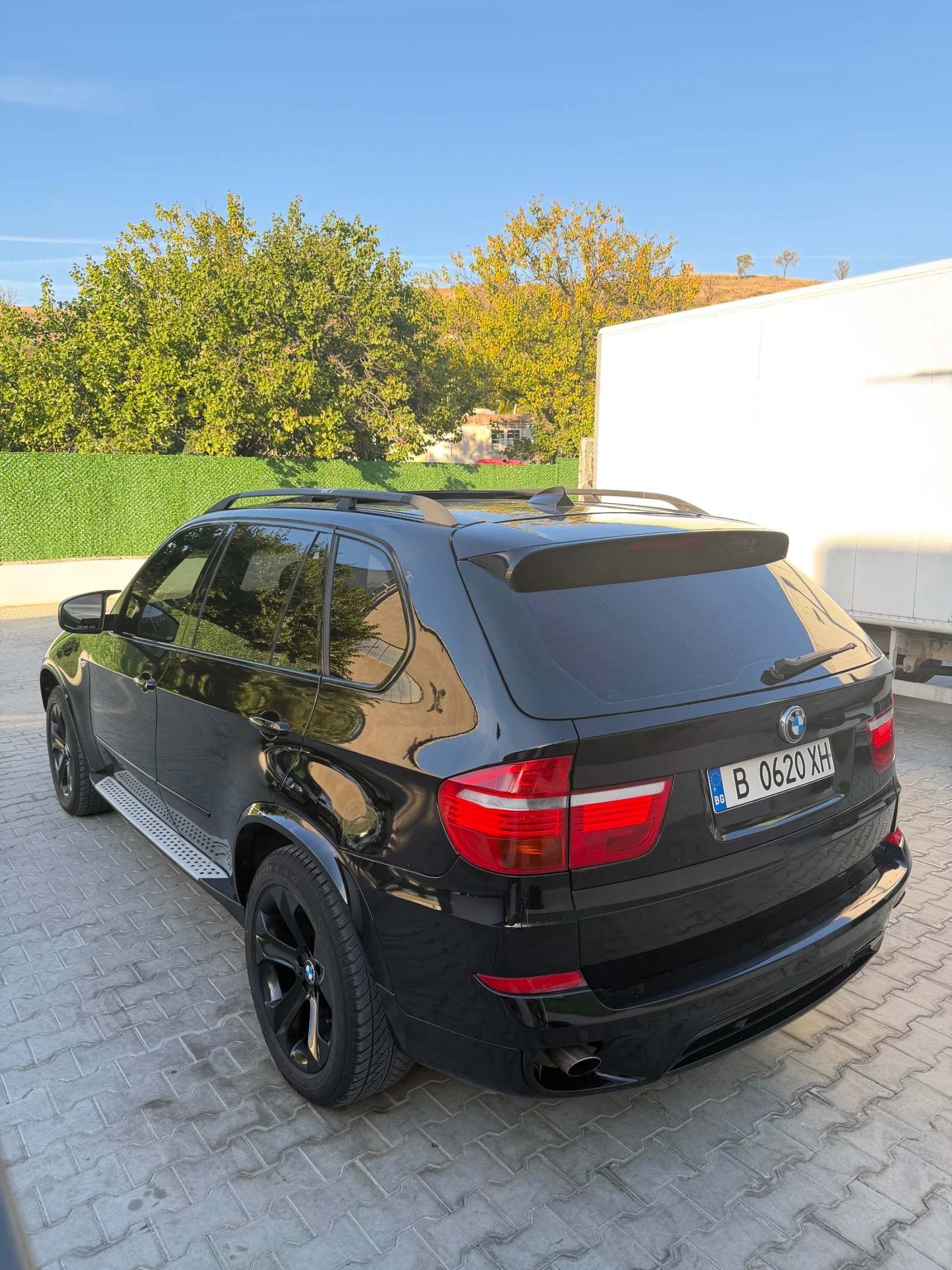 BMW X5 3.0D, снимка 5 - Автомобили и джипове - 56396878