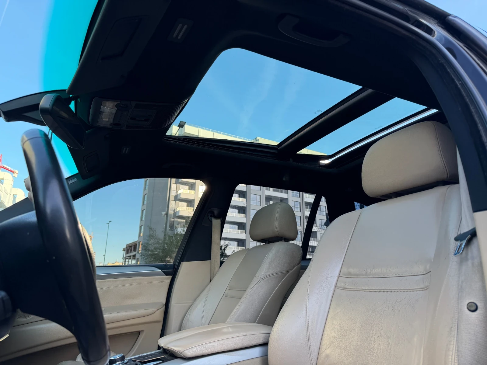 BMW X5 3.0D, снимка 7 - Автомобили и джипове - 56396878