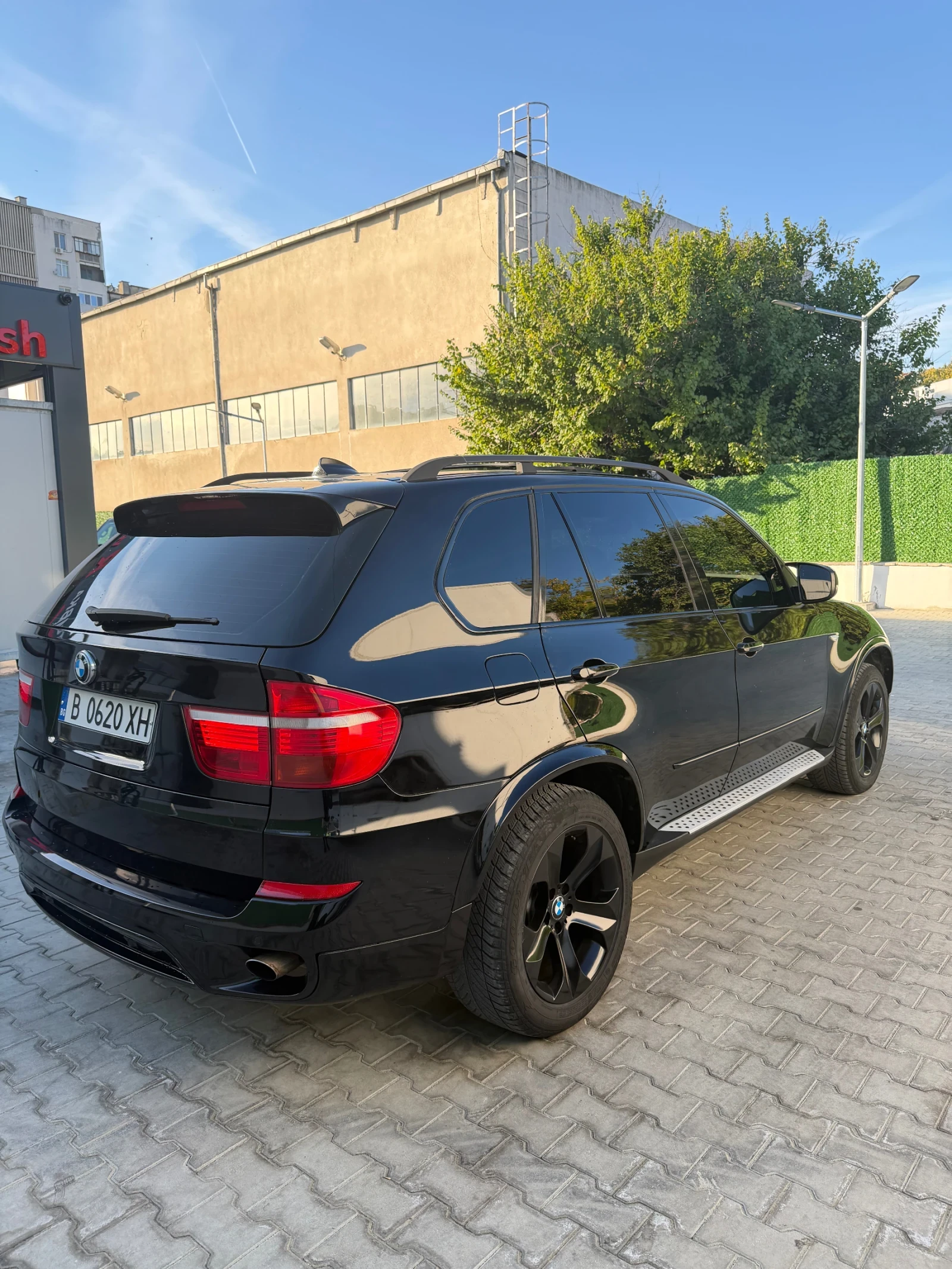 BMW X5 3.0D, снимка 4 - Автомобили и джипове - 56396878