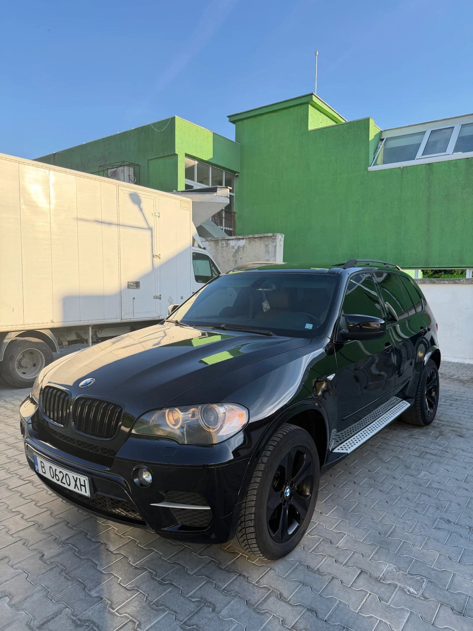 BMW X5 3.0D