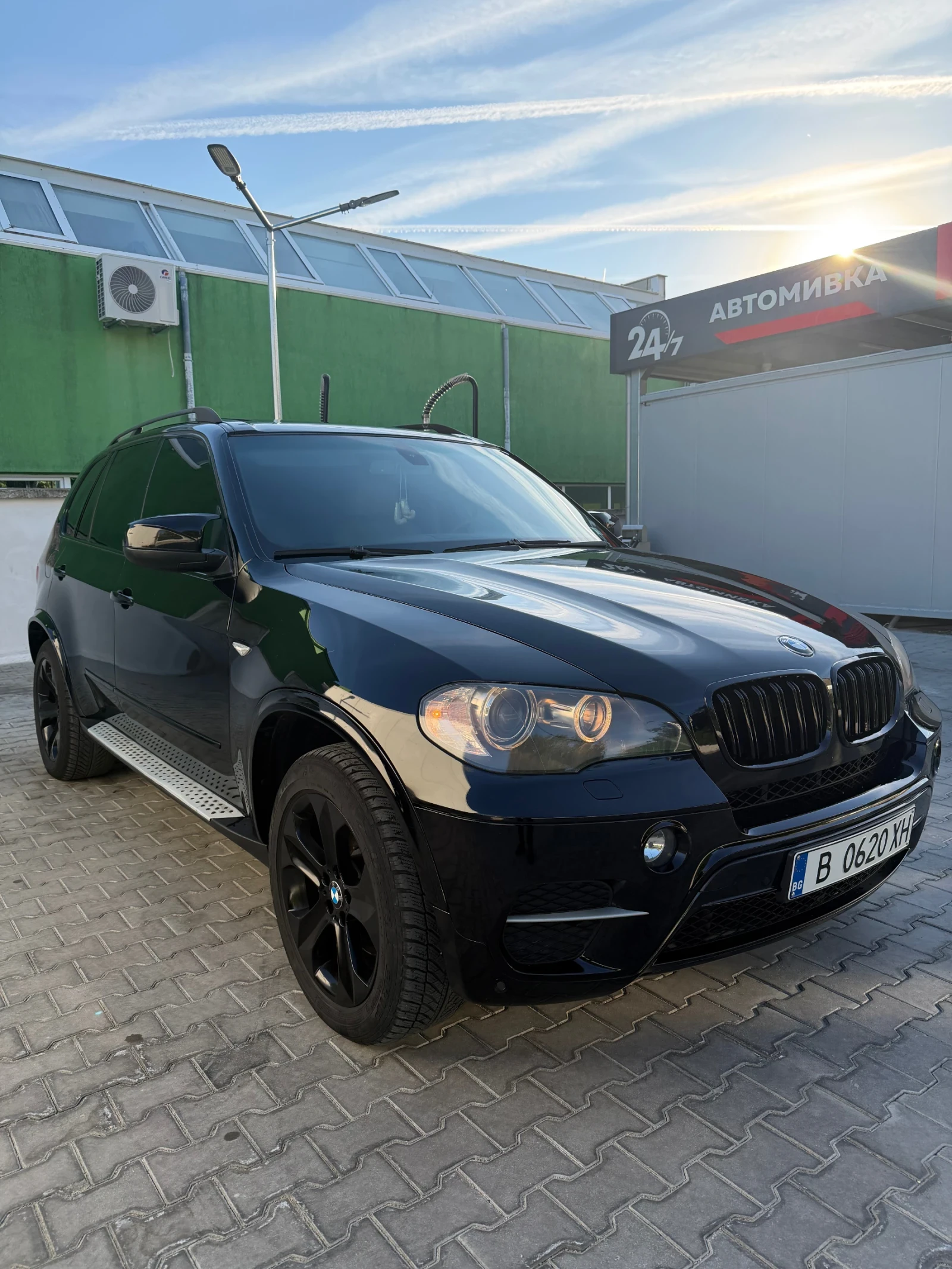 BMW X5 3.0D, снимка 3 - Автомобили и джипове - 56396878